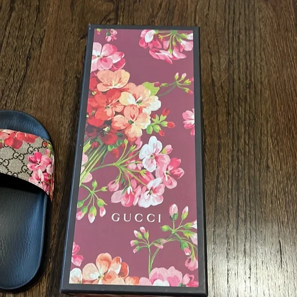 Gucci bloom slides - Picture 5 of 16